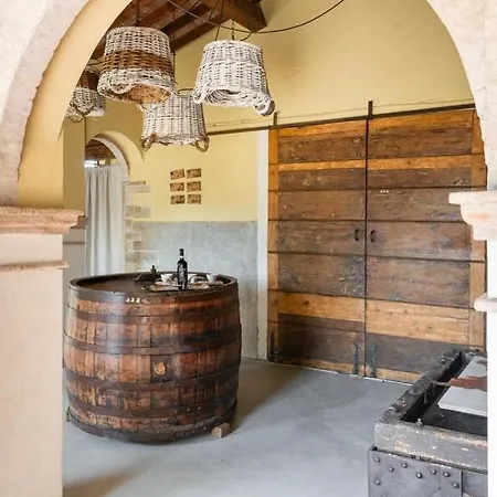 San Filippo Gerendaház