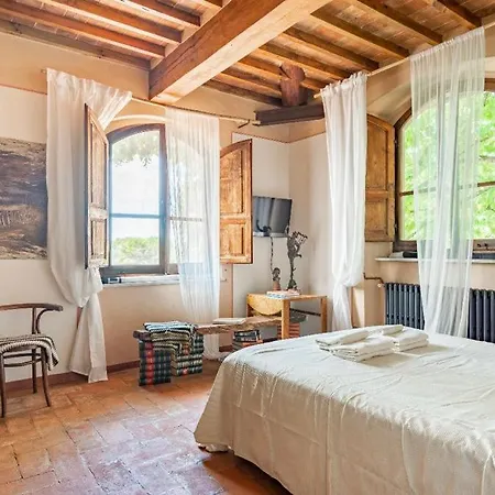 Lodge San Filippo Arezzo