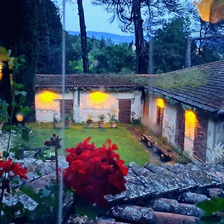 Lodge San Filippo Arezzo