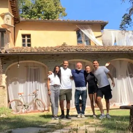 San Filippo Lodge Arezzo