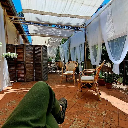 Lodge San Filippo Arezzo