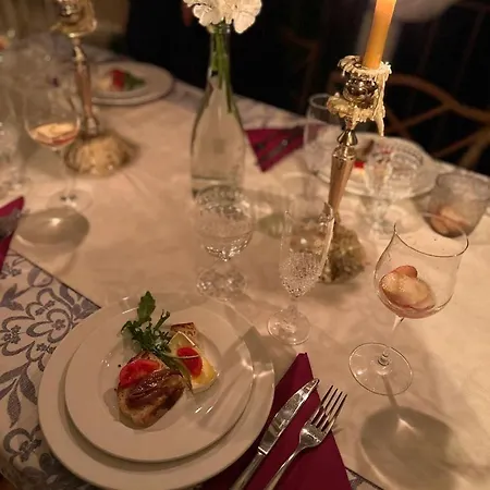 San Filippo Lodge Arezzo