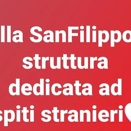 San Filippo Lodge Arezzo
