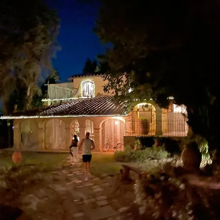 San Filippo Gerendaház Arezzo